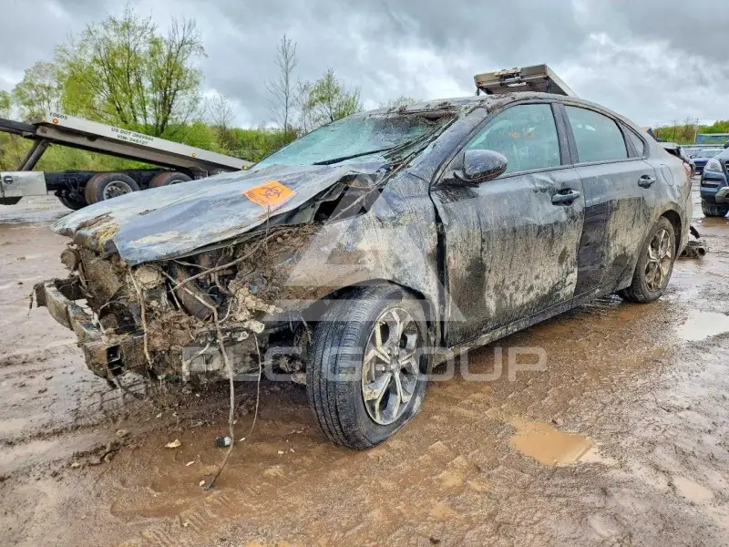 2021 KIA Forte фото
