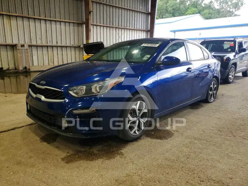 2021 KIA Forte фото