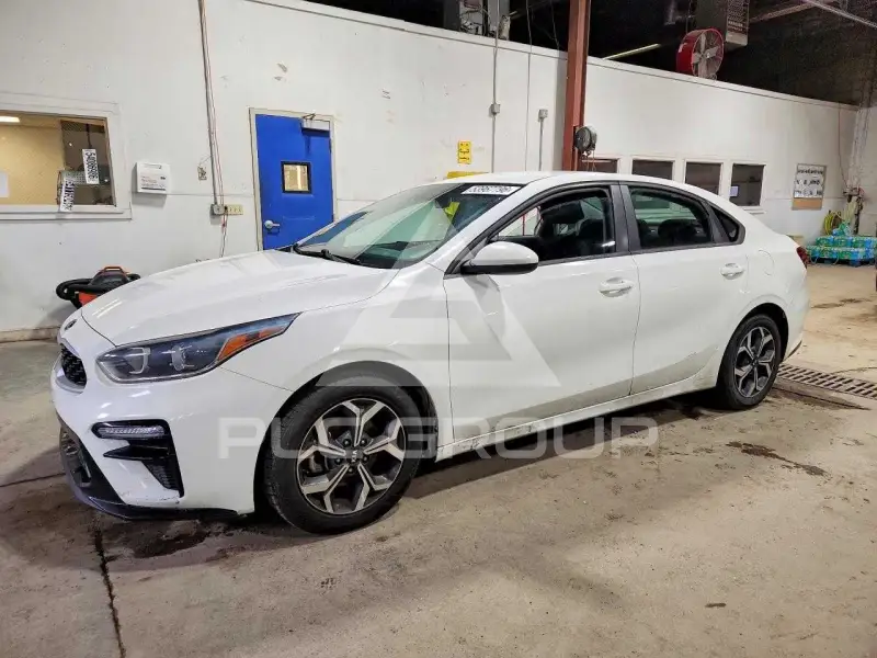 2021 KIA Forte фото