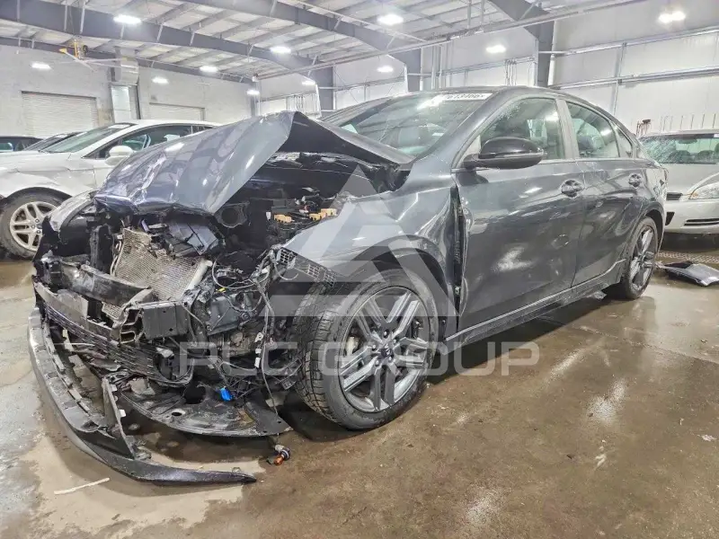 2021 KIA Forte photo