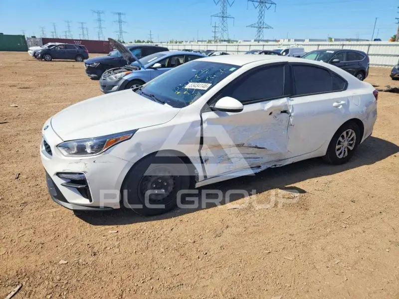 2021 KIA Forte фото