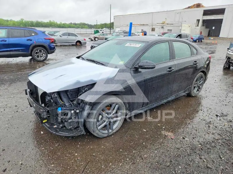 2021 KIA Forte фото