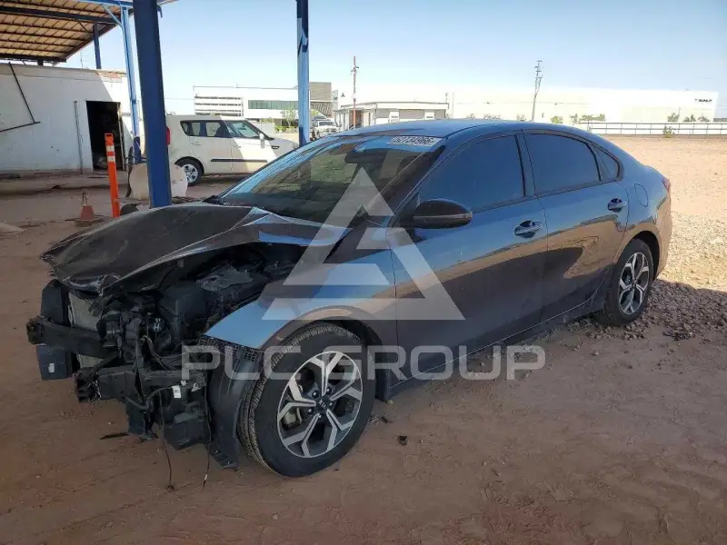 2021 KIA Forte фото