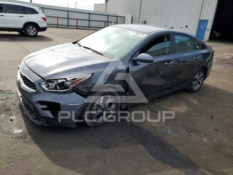 2021 KIA Forte фото