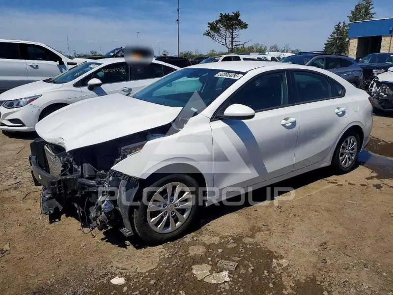 2021 KIA Forte фото