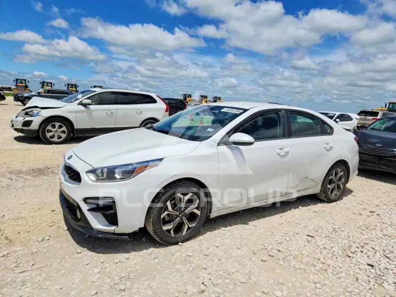 2021 KIA Forte фото