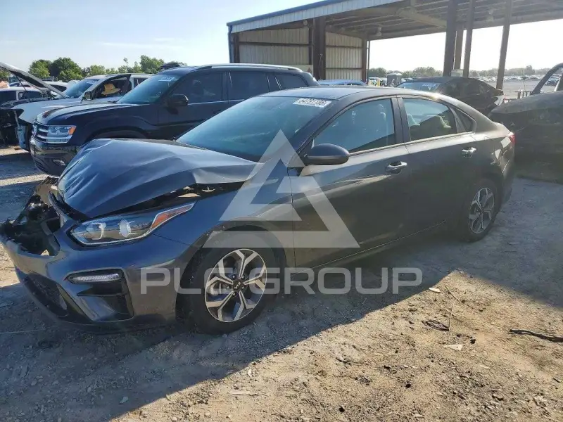 2021 KIA Forte фото