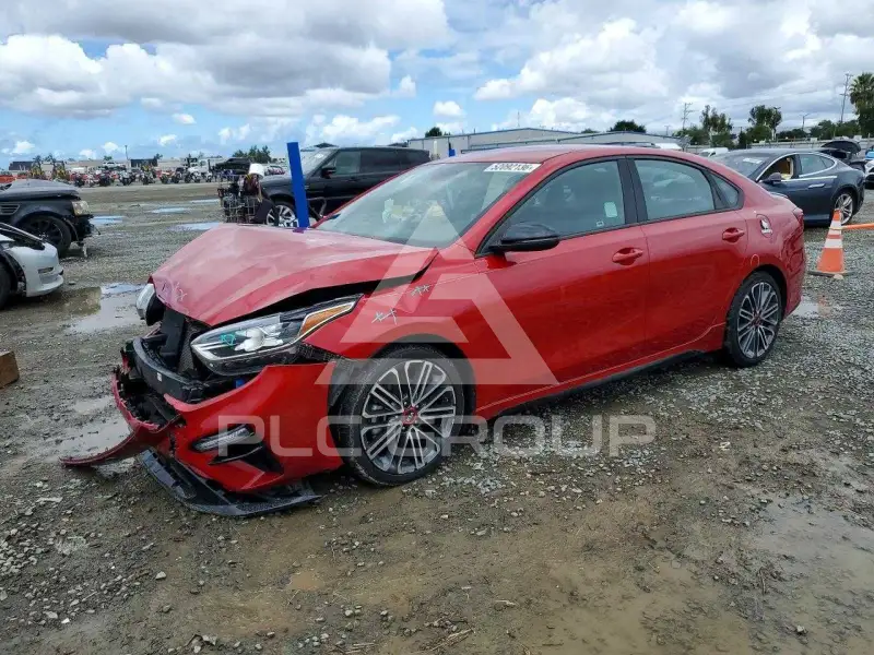 2021 KIA Forte фото
