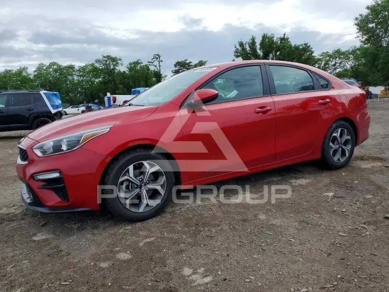 2021 KIA Forte фото