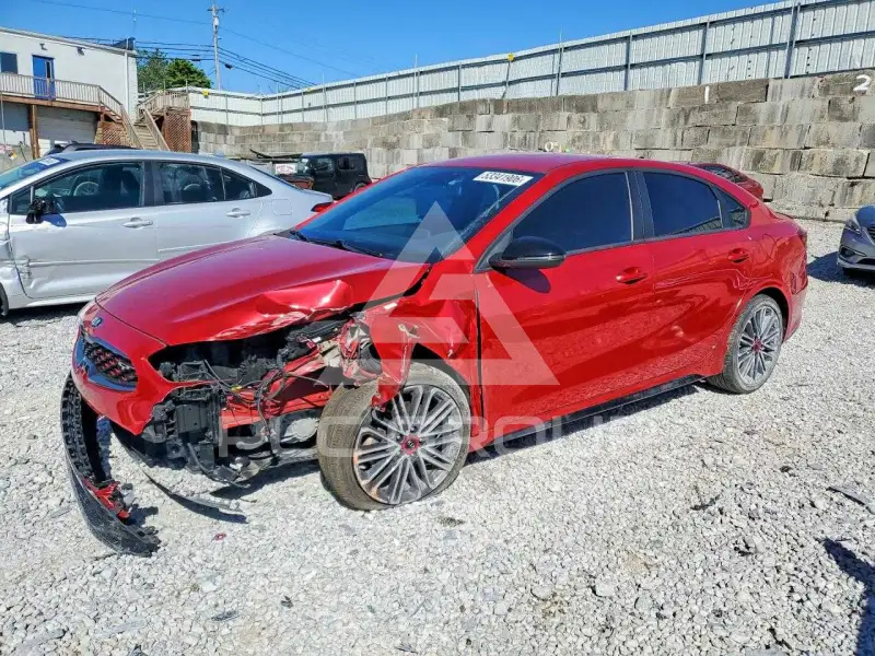 2021 KIA Forte фото