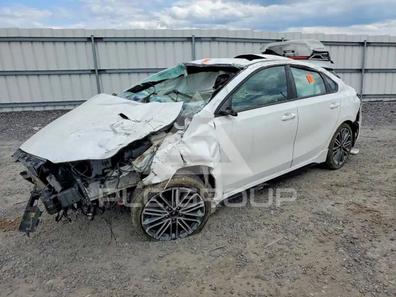 2021 KIA Forte фото