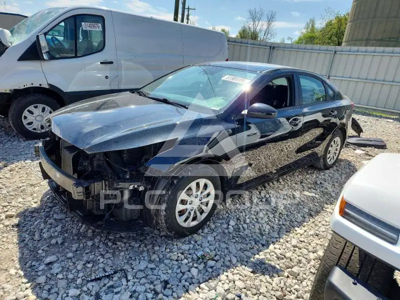 2021 KIA Forte фото