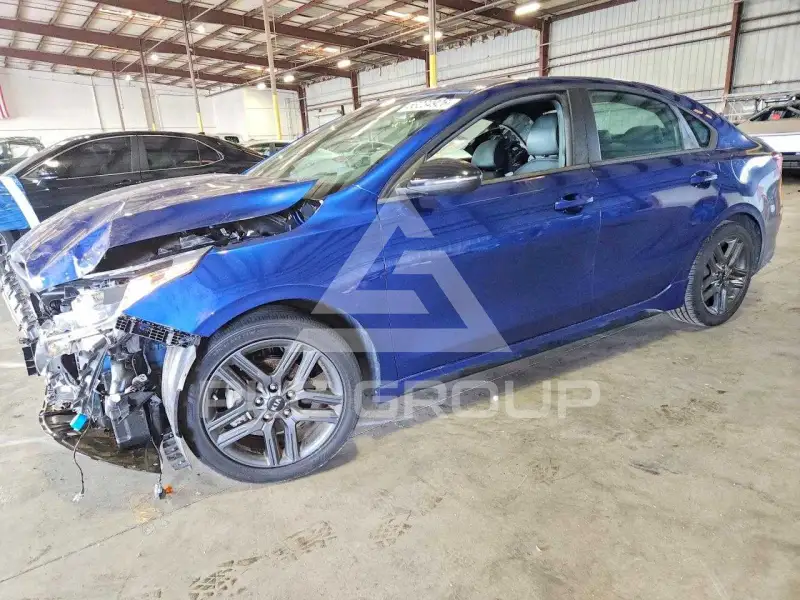 2021 KIA Forte photo