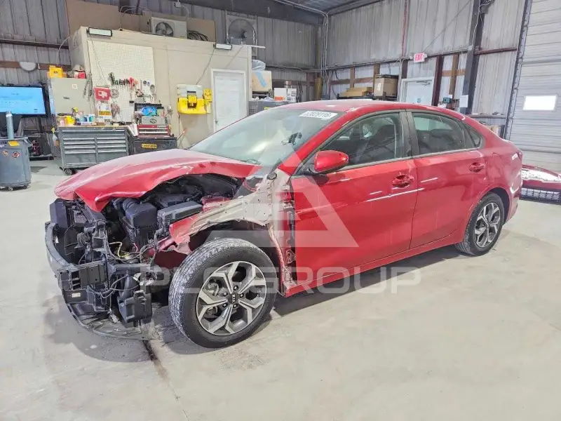 2021 KIA Forte photo