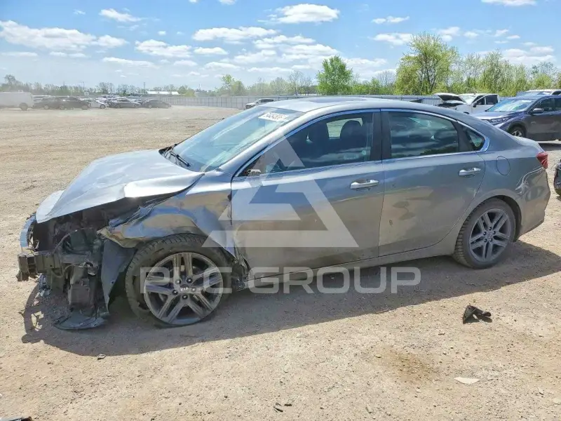 2021 KIA Forte фото