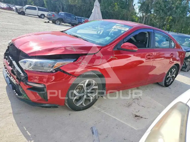 2021 KIA Forte photo