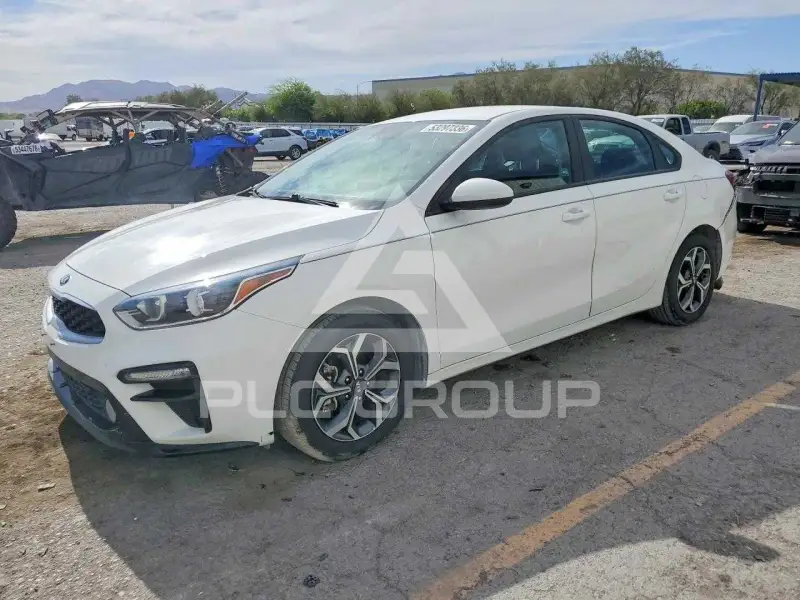 2021 KIA Forte фото