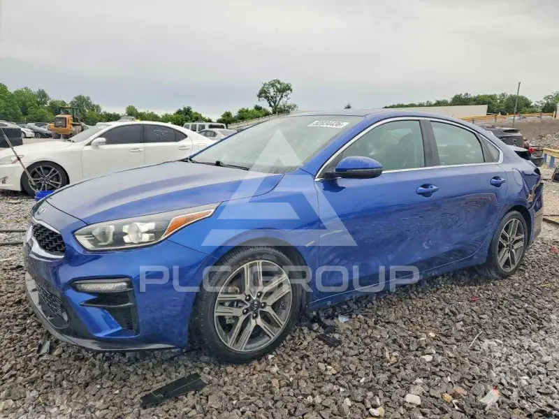 2021 KIA Forte photo