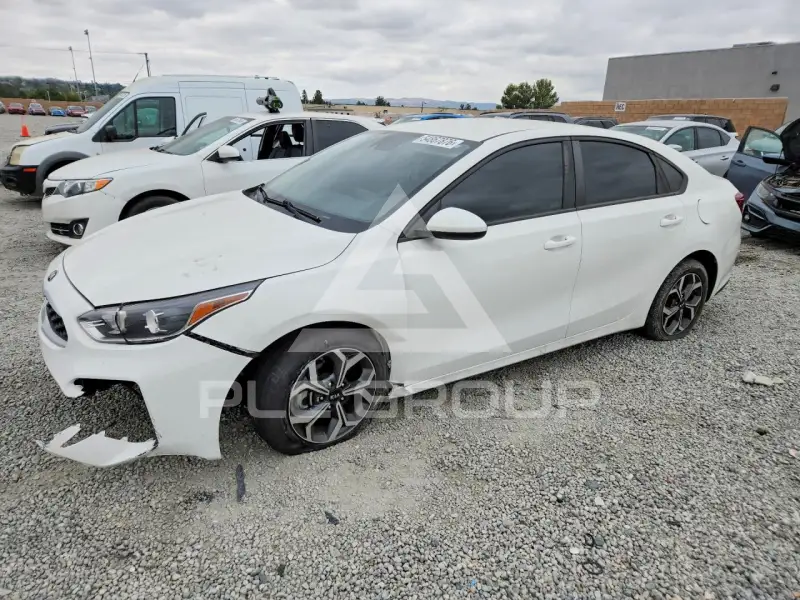 2021 KIA Forte фото