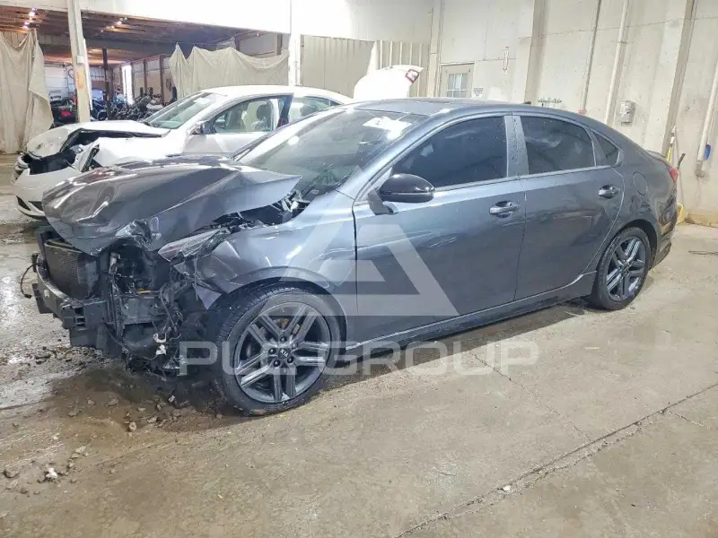 2021 KIA Forte фото