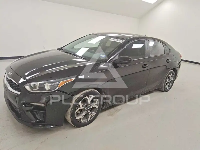 2021 KIA Forte photo
