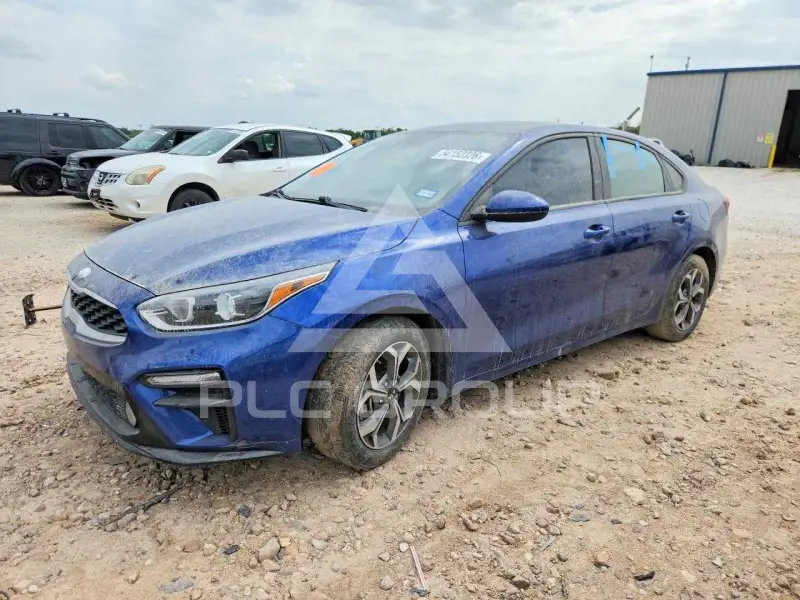 2021 KIA Forte photo