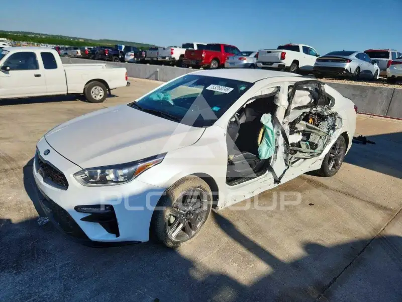 2021 KIA Forte фото