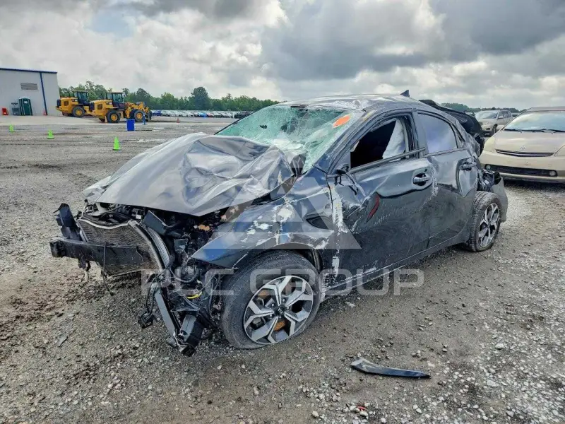 2021 KIA Forte photo