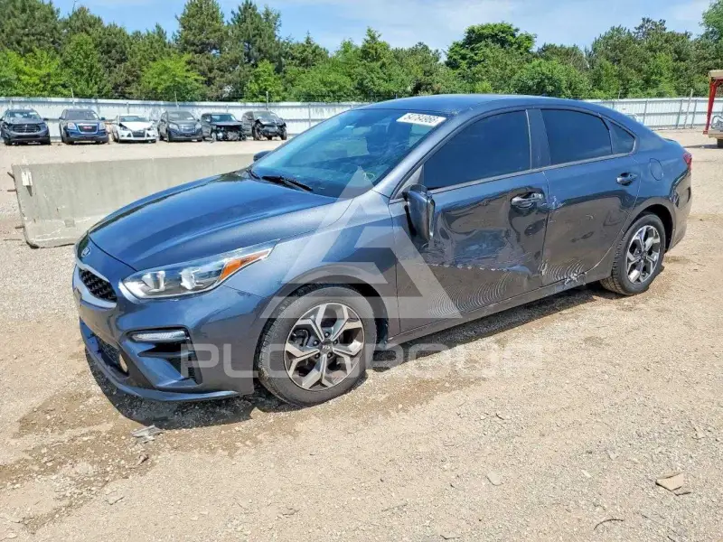 2021 KIA Forte фото