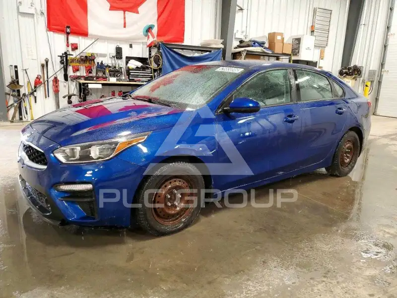 2021 KIA Forte фото