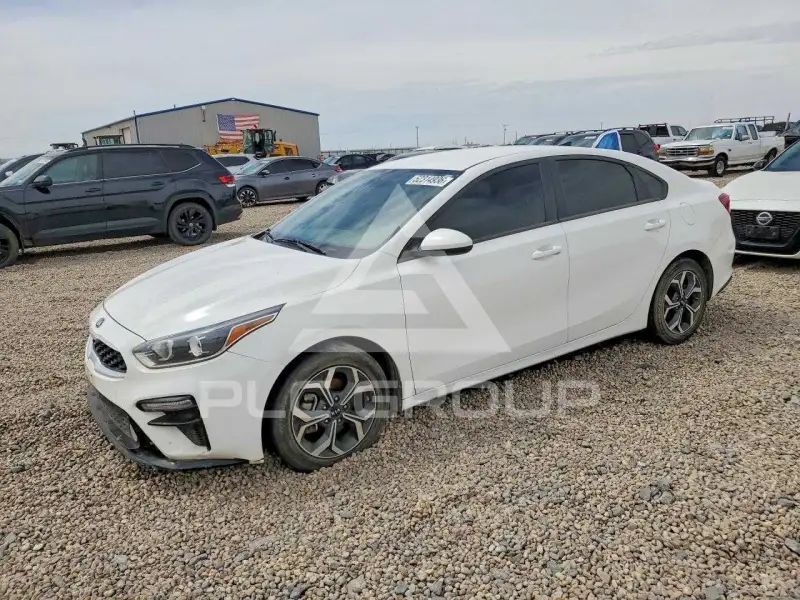 2021 KIA Forte photo