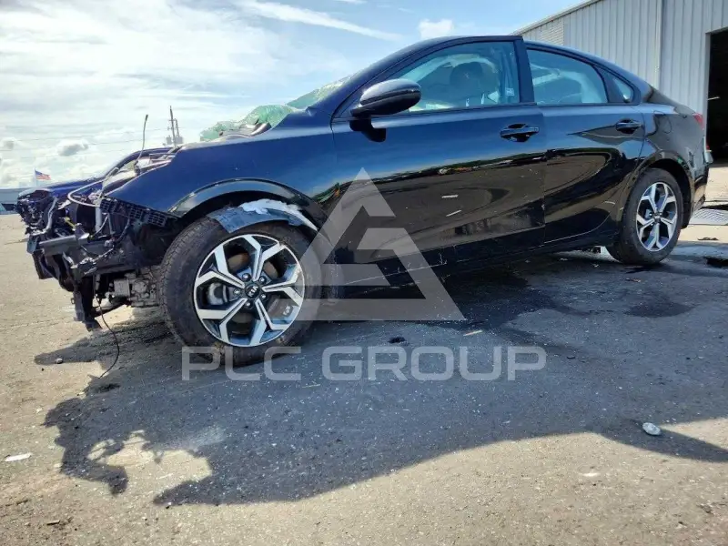 2021 KIA Forte photo