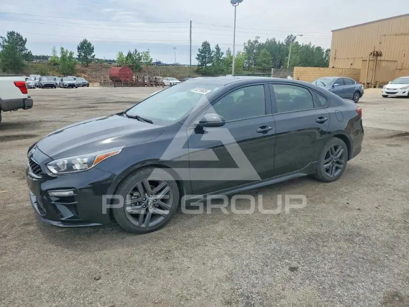 2021 KIA Forte photo