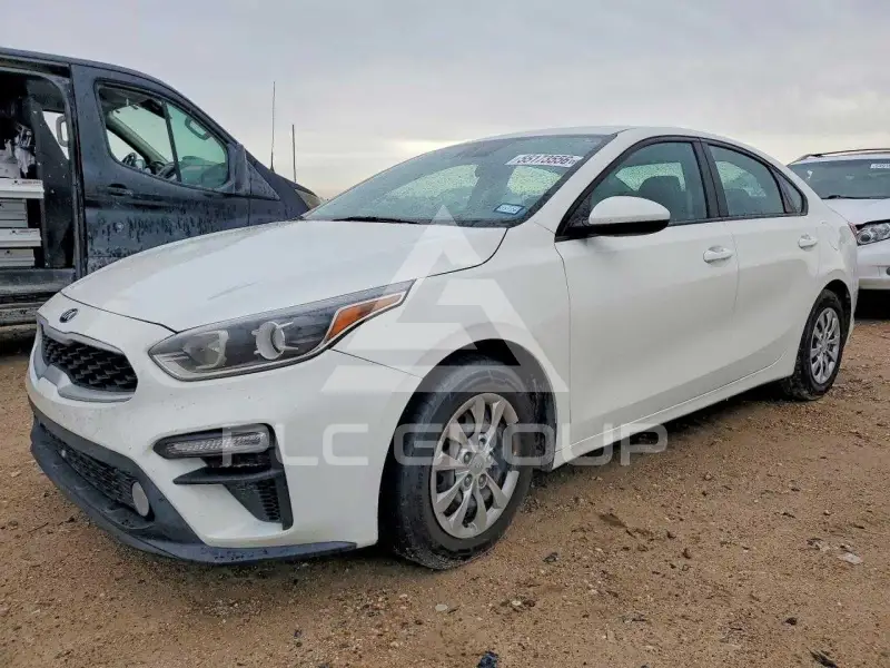 2021 KIA Forte фото