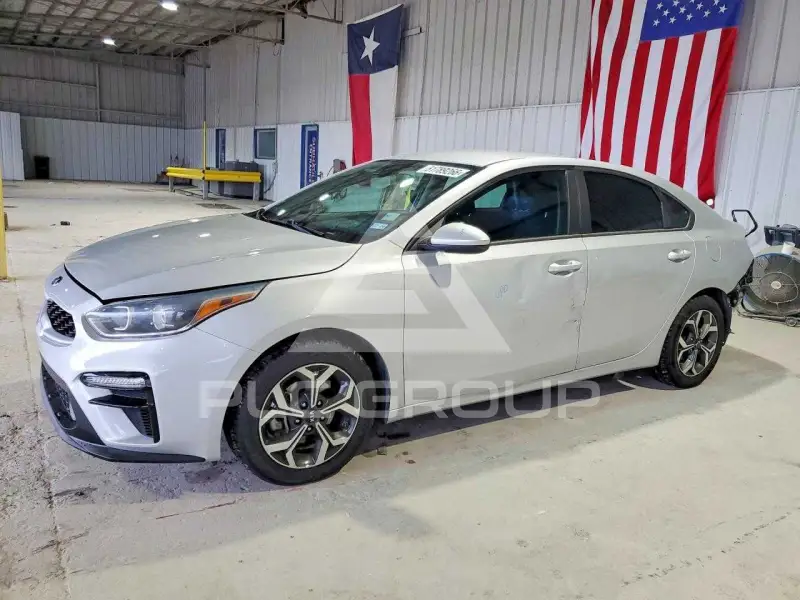 2021 KIA Forte photo