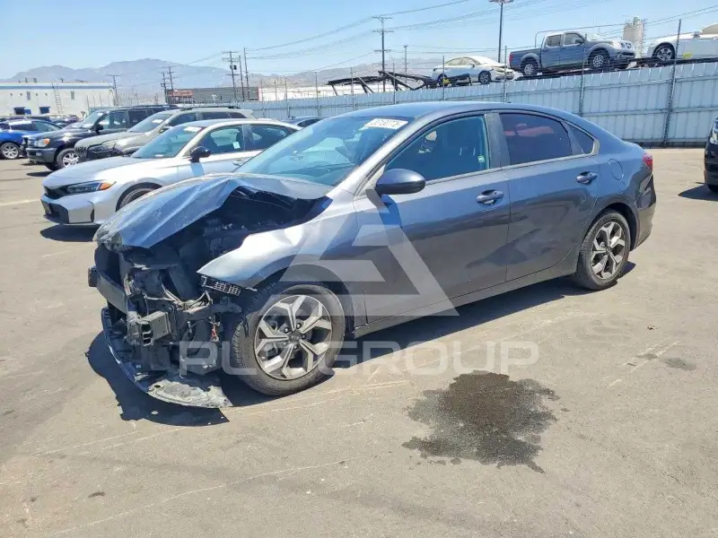 2021 KIA Forte photo