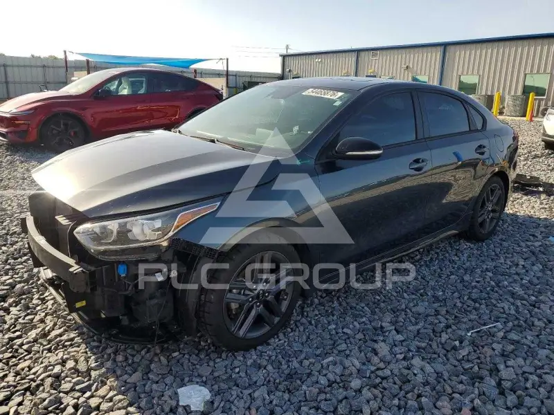2021 KIA Forte фото