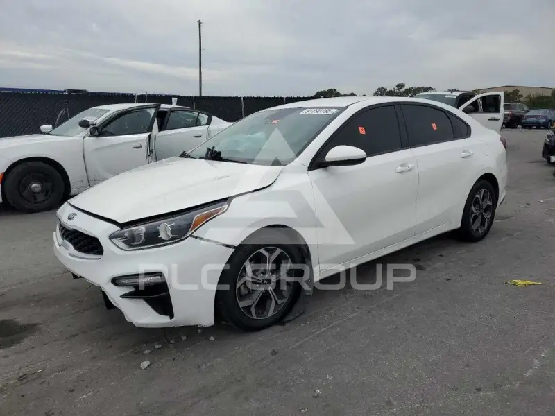 2021 KIA Forte фото