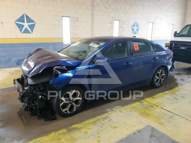 2021 KIA Forte photo