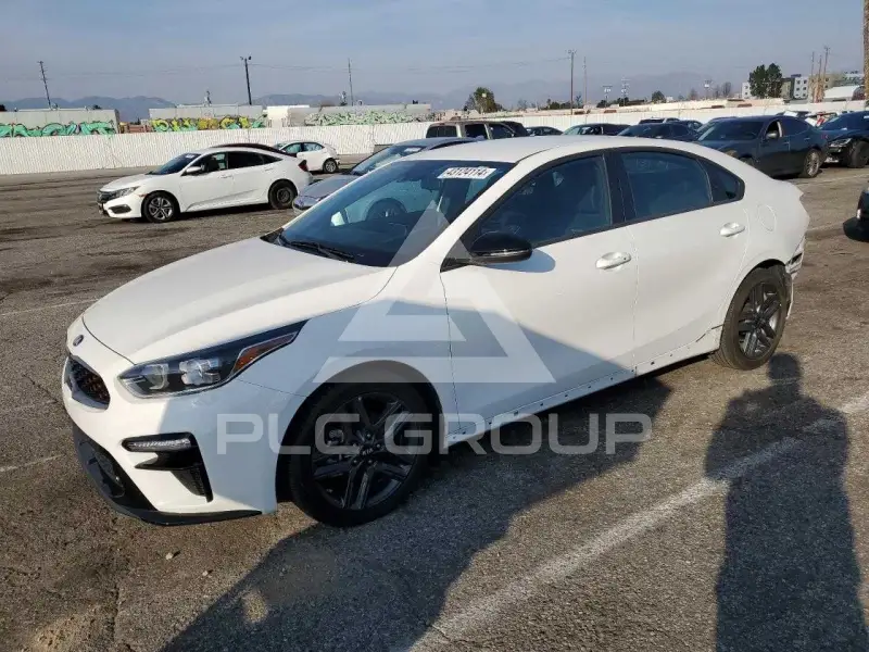 2021 KIA Forte photo
