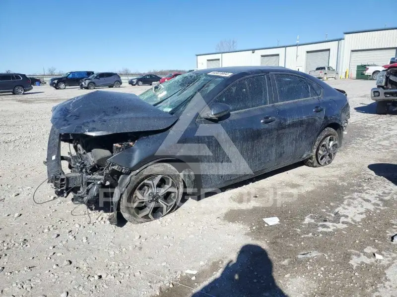 2021 KIA Forte photo