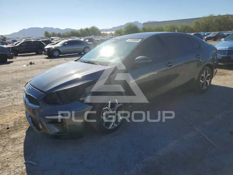 2021 KIA Forte фото