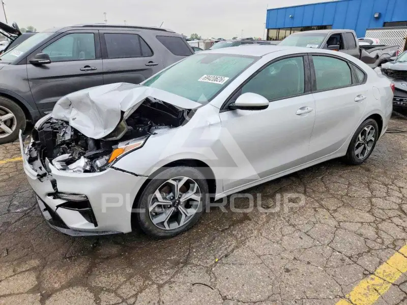 2021 KIA Forte photo
