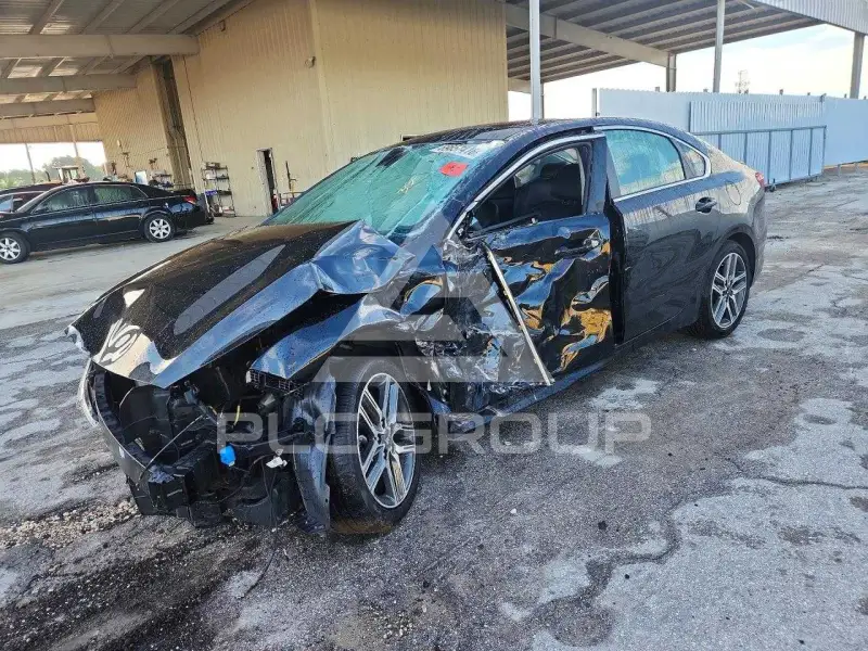 2021 KIA Forte фото