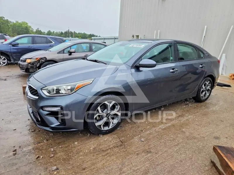 2021 KIA Forte фото