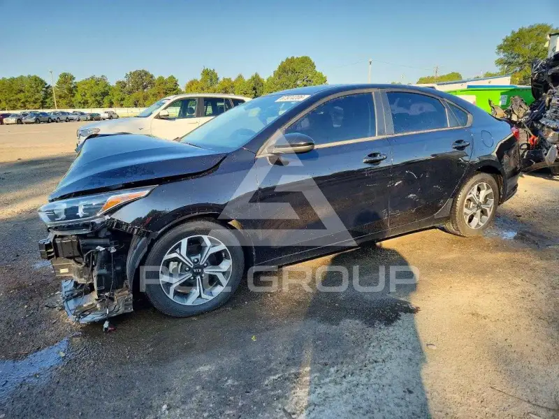 2021 KIA Forte фото