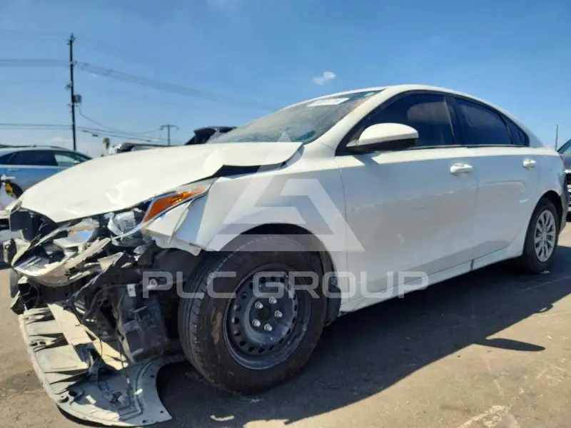 2021 KIA Forte фото