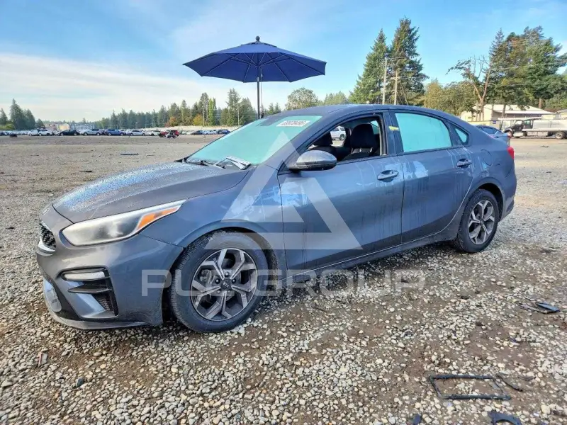 2021 KIA Forte фото