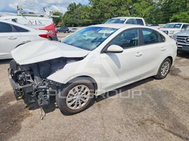 2021 KIA Forte photo