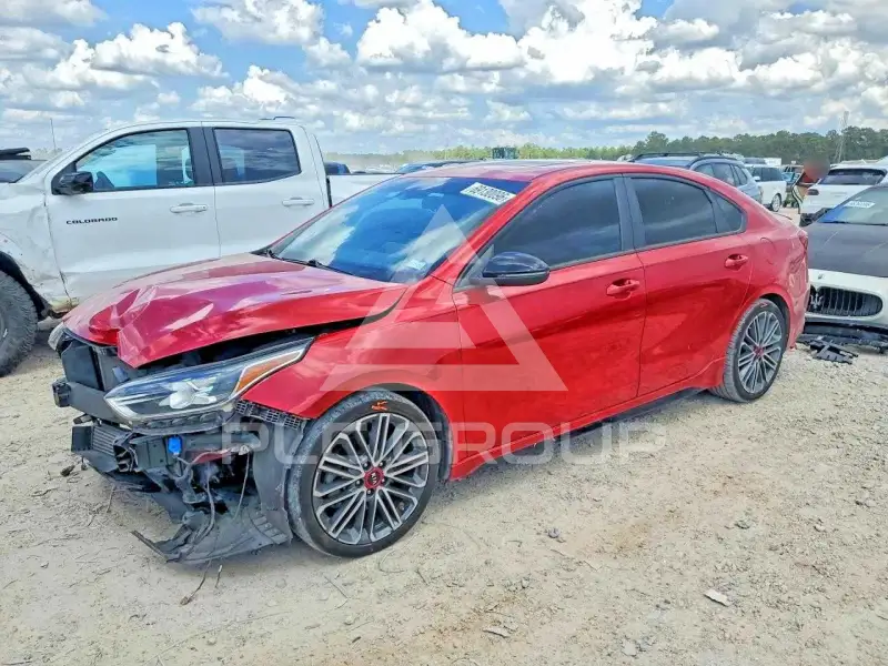 2021 KIA Forte фото